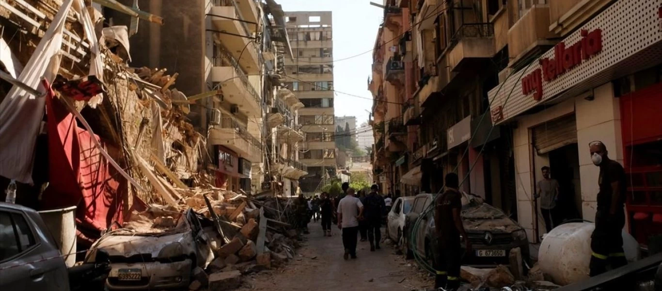 Βηρυτός: Παγώνουν οι τραπεζικοί λογαριασμοί αξιωματούχων του λιμένα